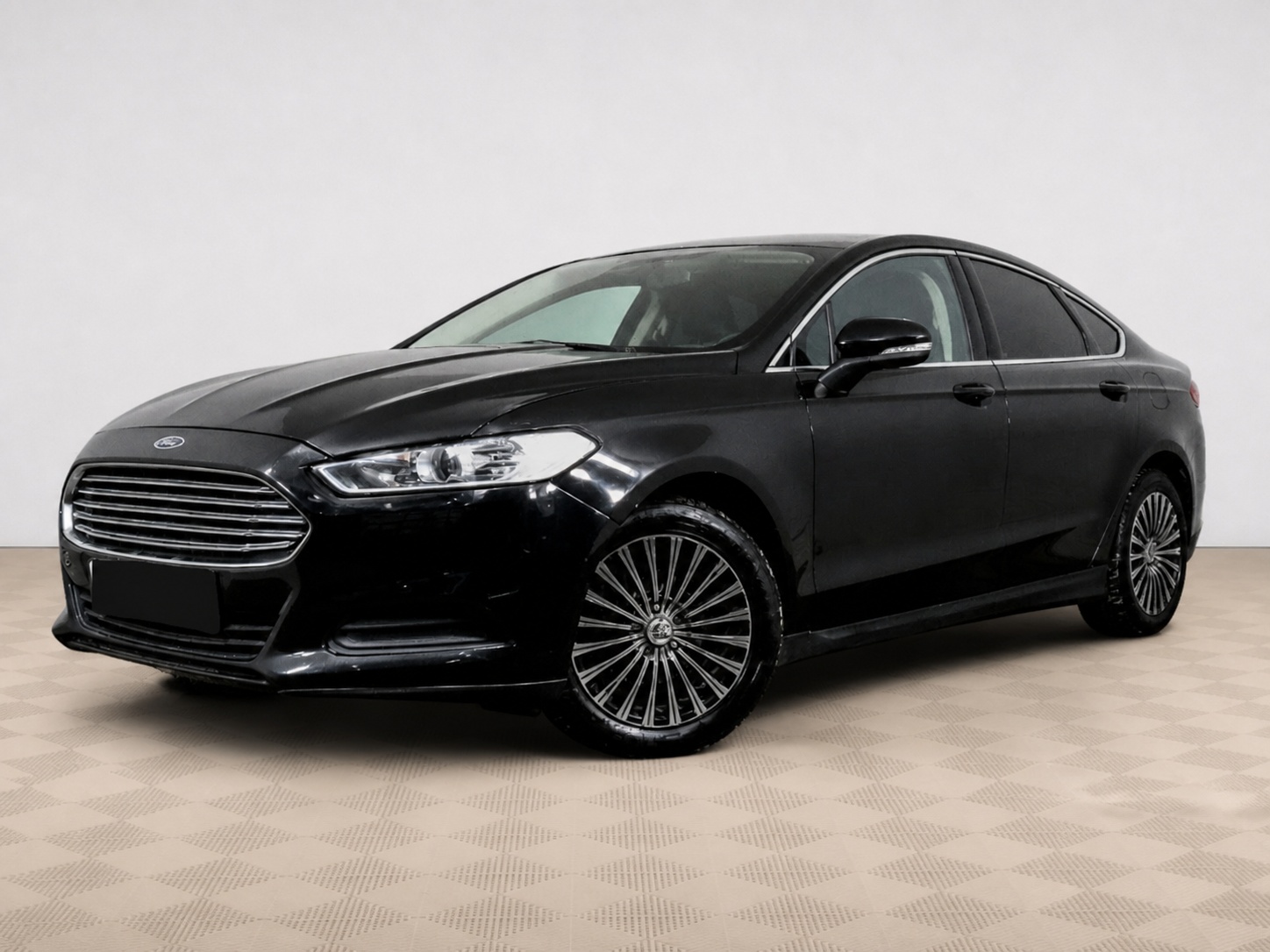 Ford - Ford Mondeo, 2015