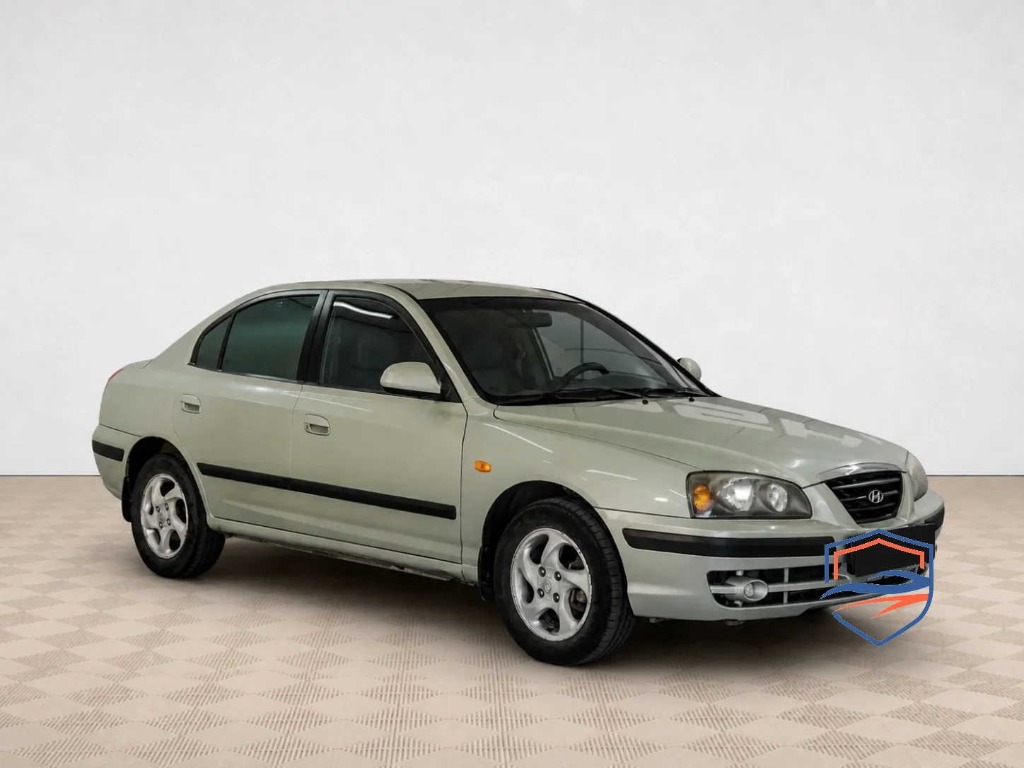 Hyundai - Hyundai Elantra III (XD2) Рестайлинг, 2005 г.