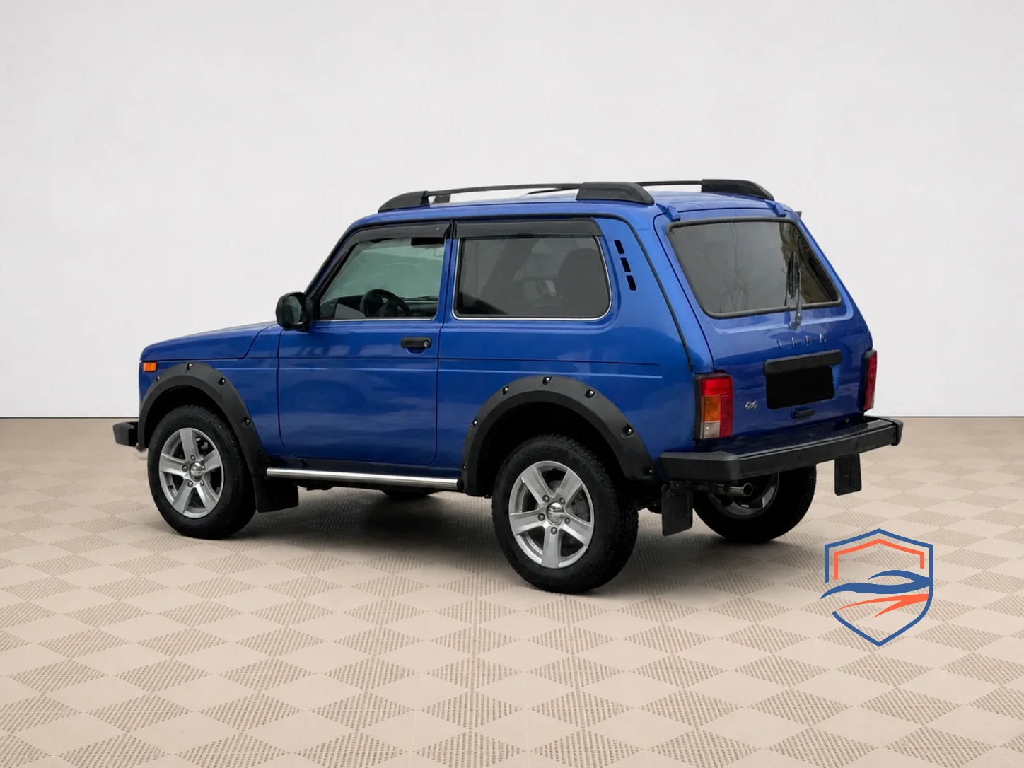 LADA (ВАЗ) - LADA (ВАЗ) 2121 (4x4) I Рестайлинг, 2019 г.
