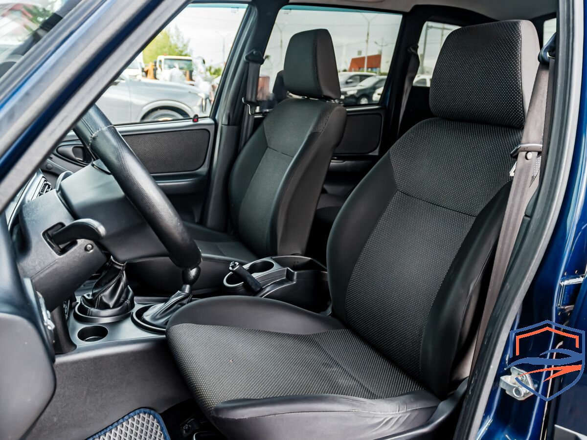 Chevrolet - Chevrolet Niva I Рестайлинг, 2018