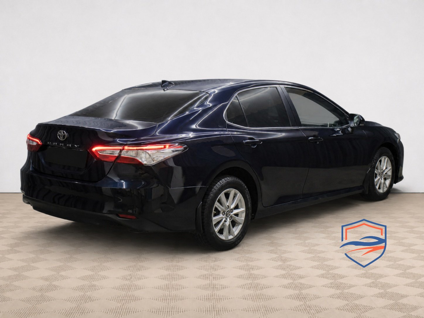 Toyota - Toyota Camry VIII (XV70), 2019