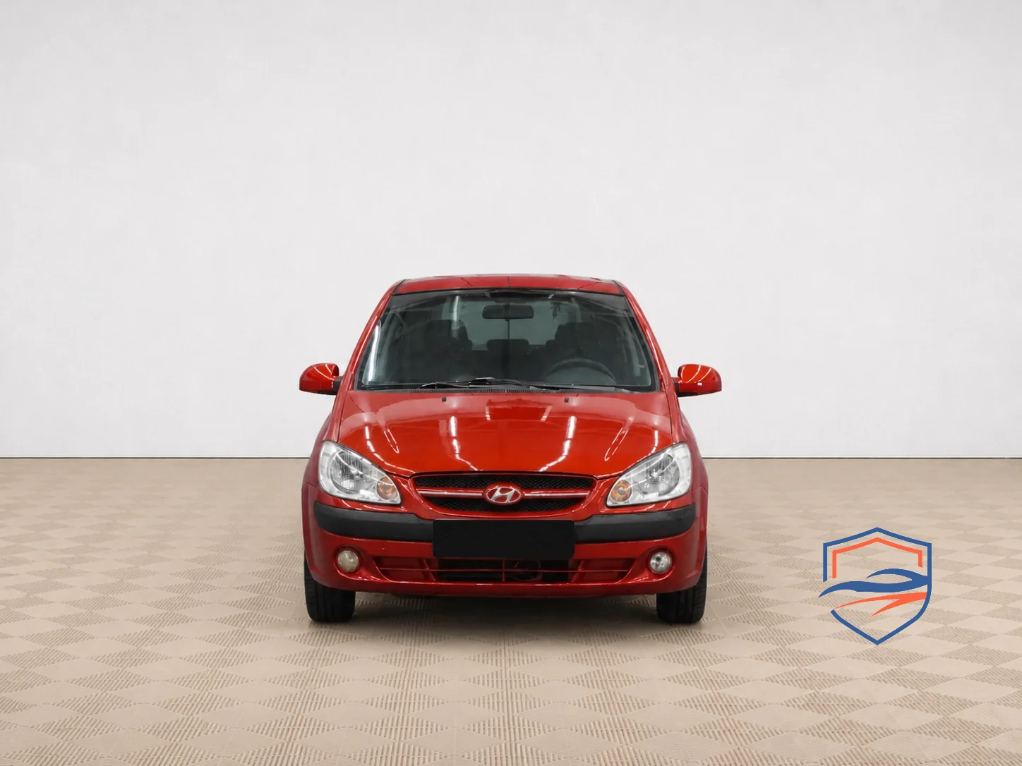 Hyundai - Hyundai Getz I Рестайлинг, 2006 г.