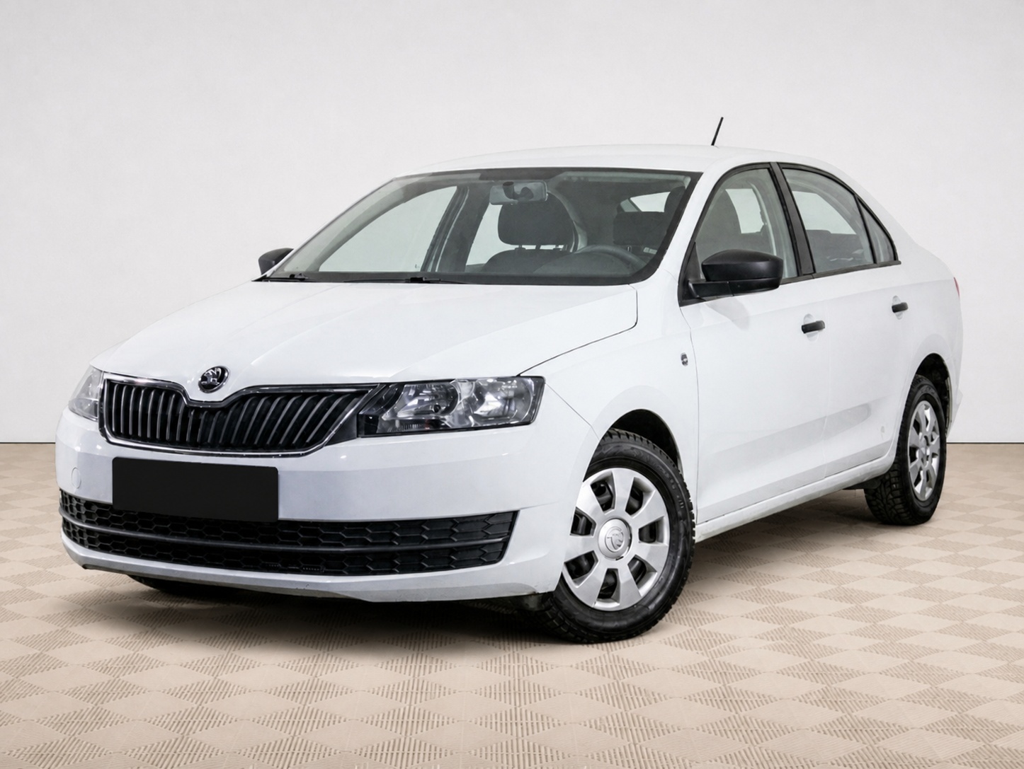 Skoda - Skoda Rapid, 2017