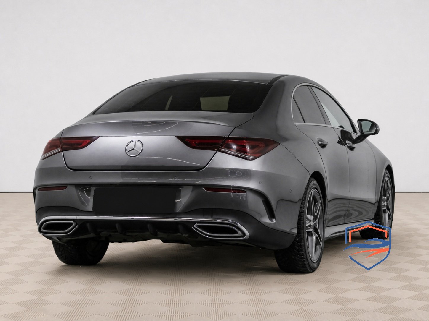 Mercedes-Benz - Mercedes-Benz CLA 250 II (C118, X118), 2019