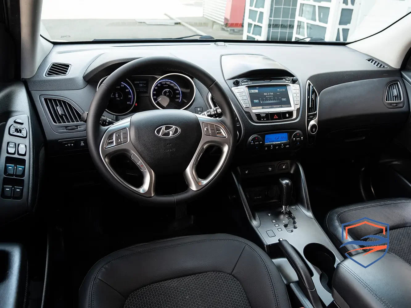 Hyundai - Hyundai ix35 I, 2012 г.