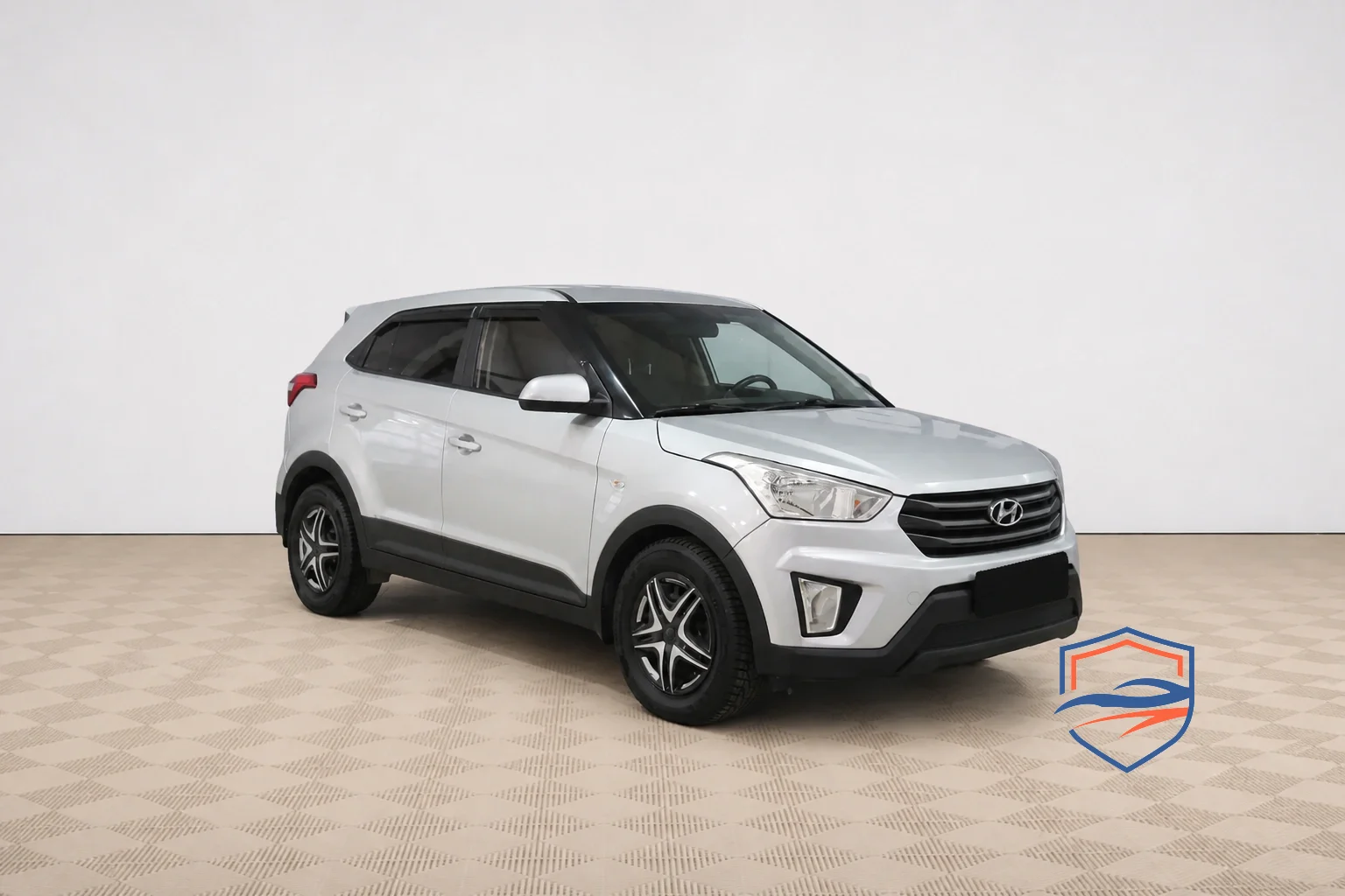 Hyundai - Hyundai Creta I, 2017 г.