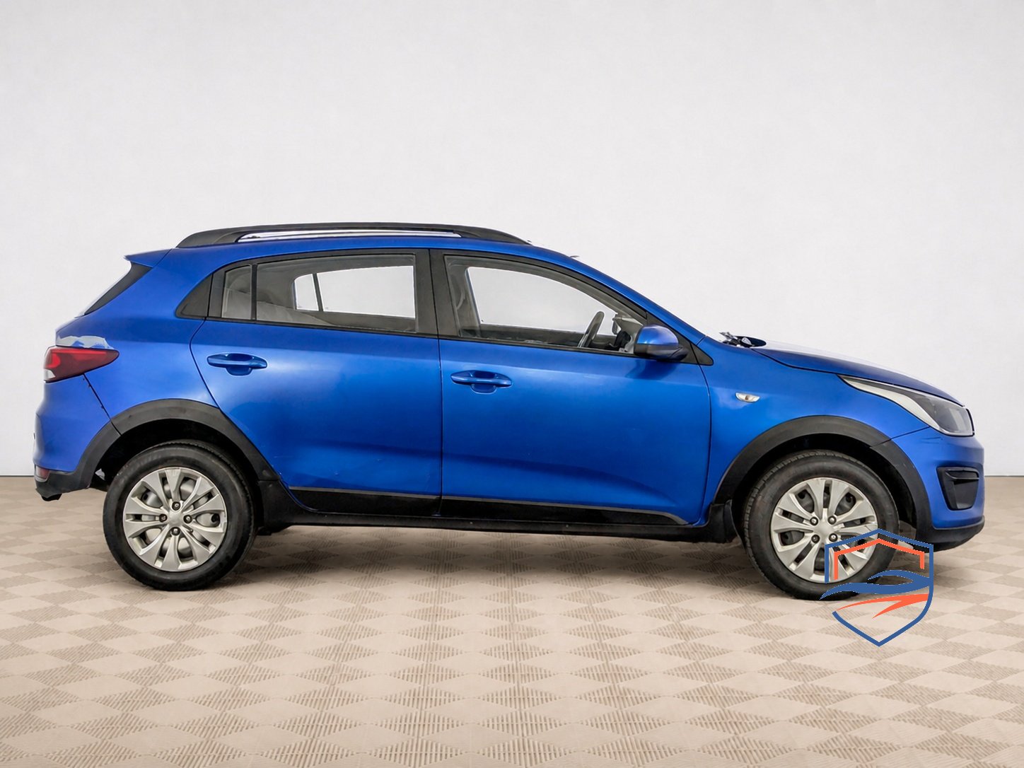 Kia - Kia Rio X-Line IV, 2019