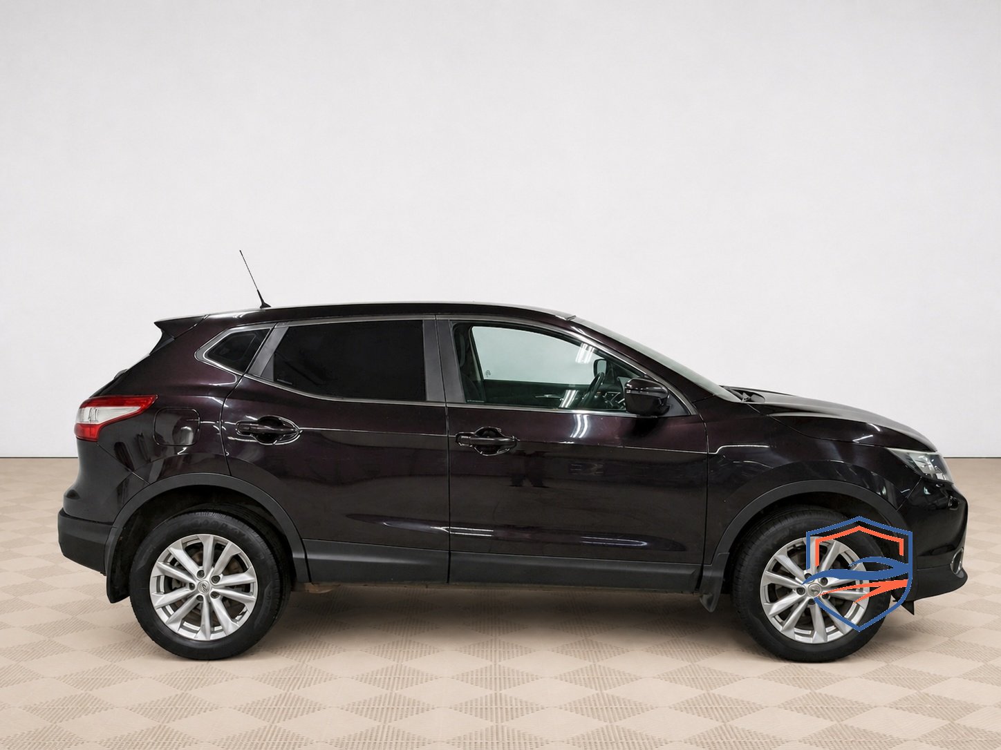 Nissan - Nissan Qashqai, 2014