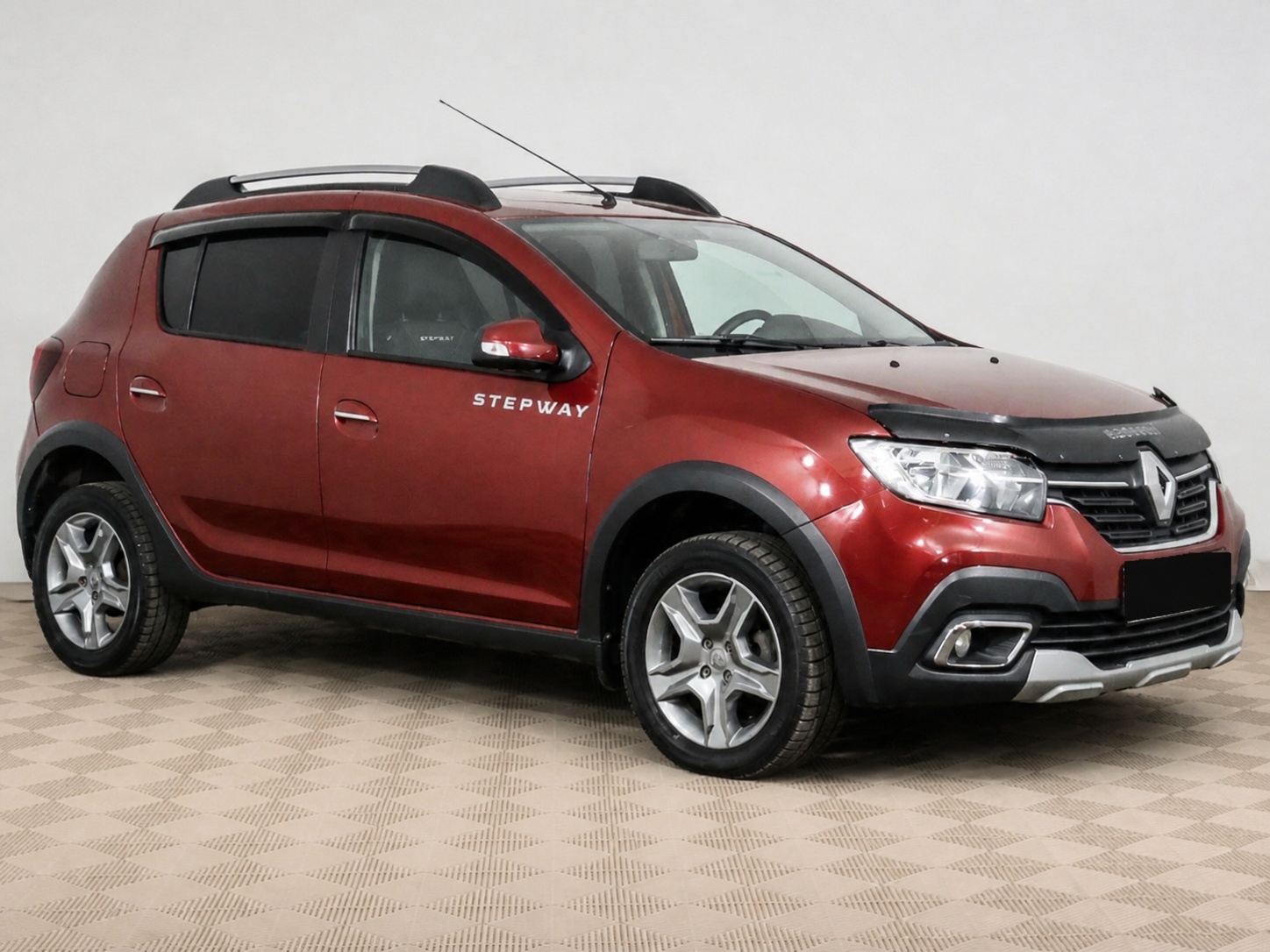 Renault - Renault Sandero, 2020