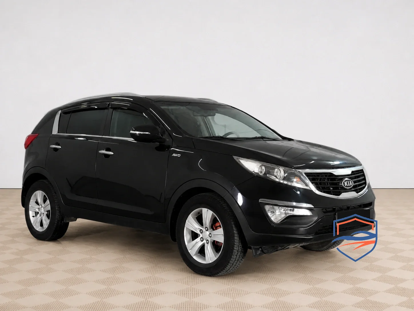 Kia - Kia Sportage III, 2010 г.