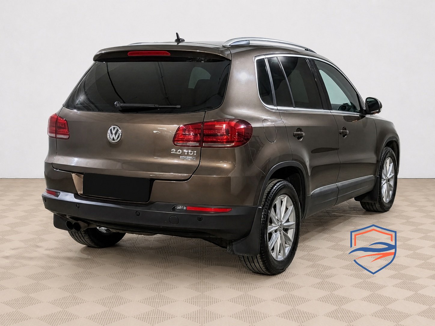 Volkswagen - Volkswagen Tiguan, 2014