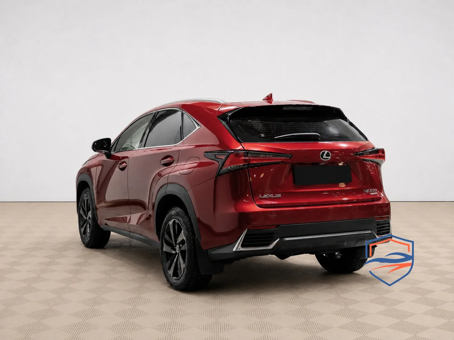 Lexus - Lexus NX I Рестайлинг, 2021 г.