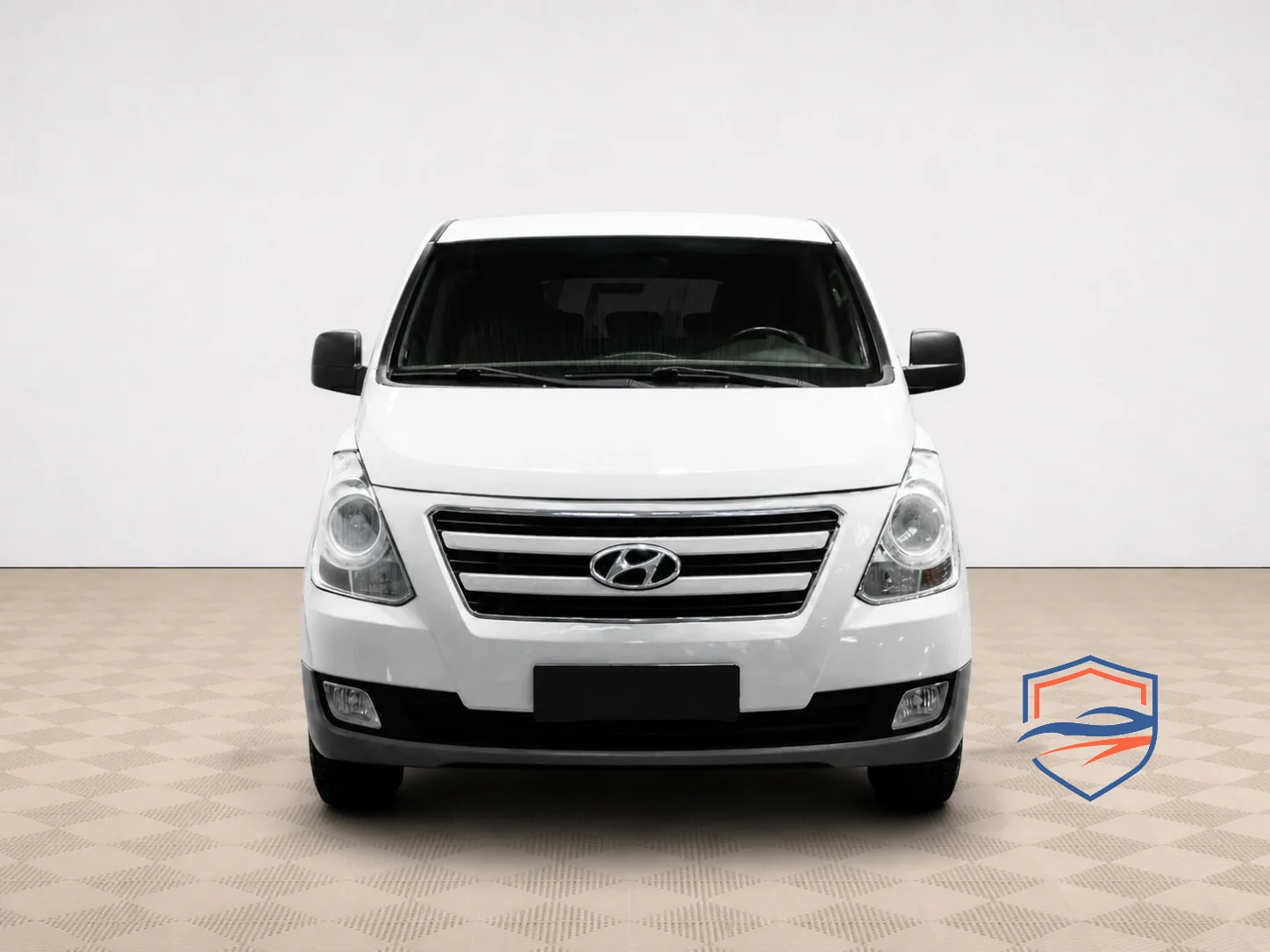 Hyundai - Hyundai H-1 II, 2013 г.
