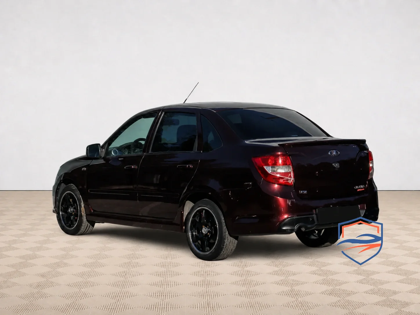 LADA (ВАЗ) - LADA (ВАЗ) Granta Sport I, 2014 г.