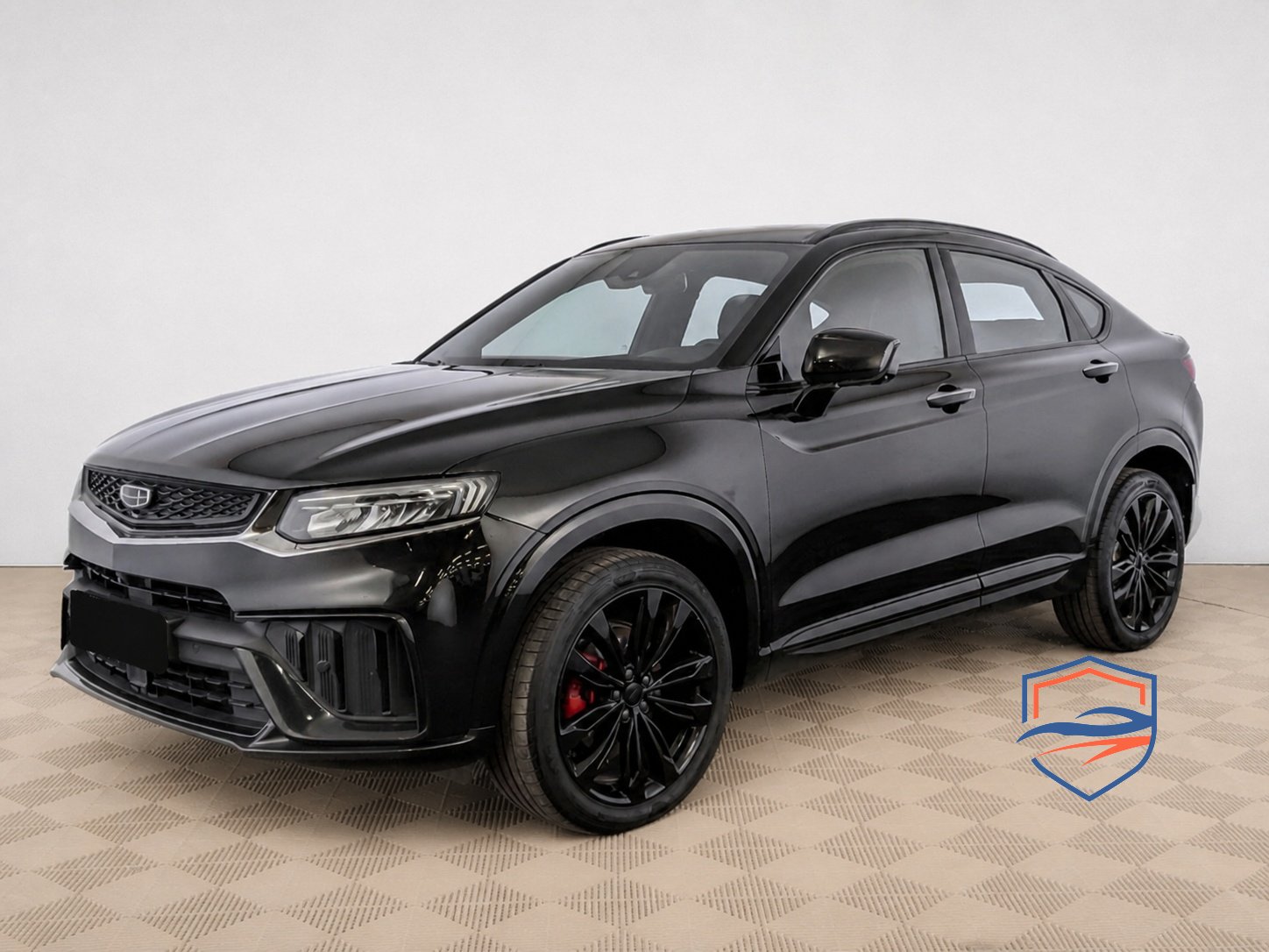Geely - Geely Tugella I Рестайлинг, 2023