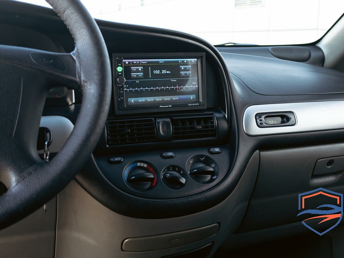Chevrolet - Chevrolet Rezzo, 2007