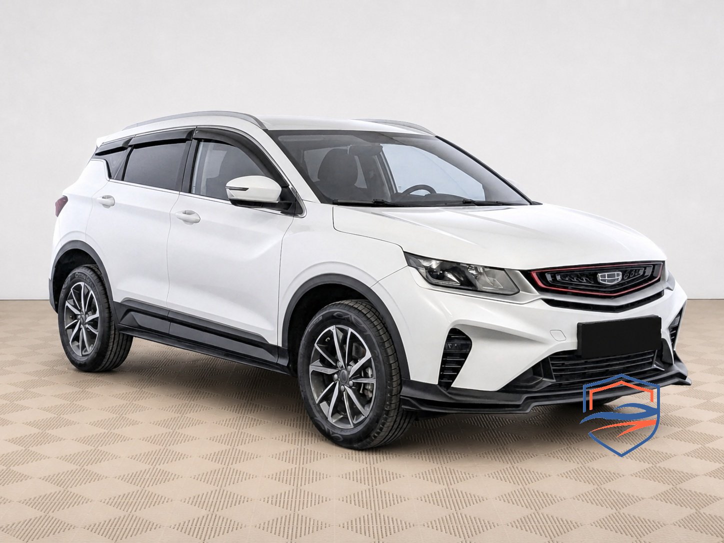 Geely - Geely Coolray, 2023