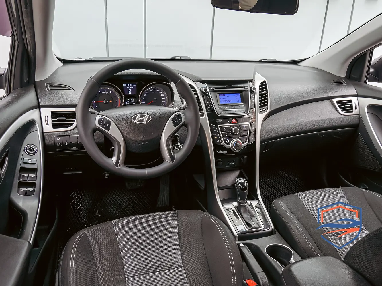 Hyundai - Hyundai i30 II, 2014 г.