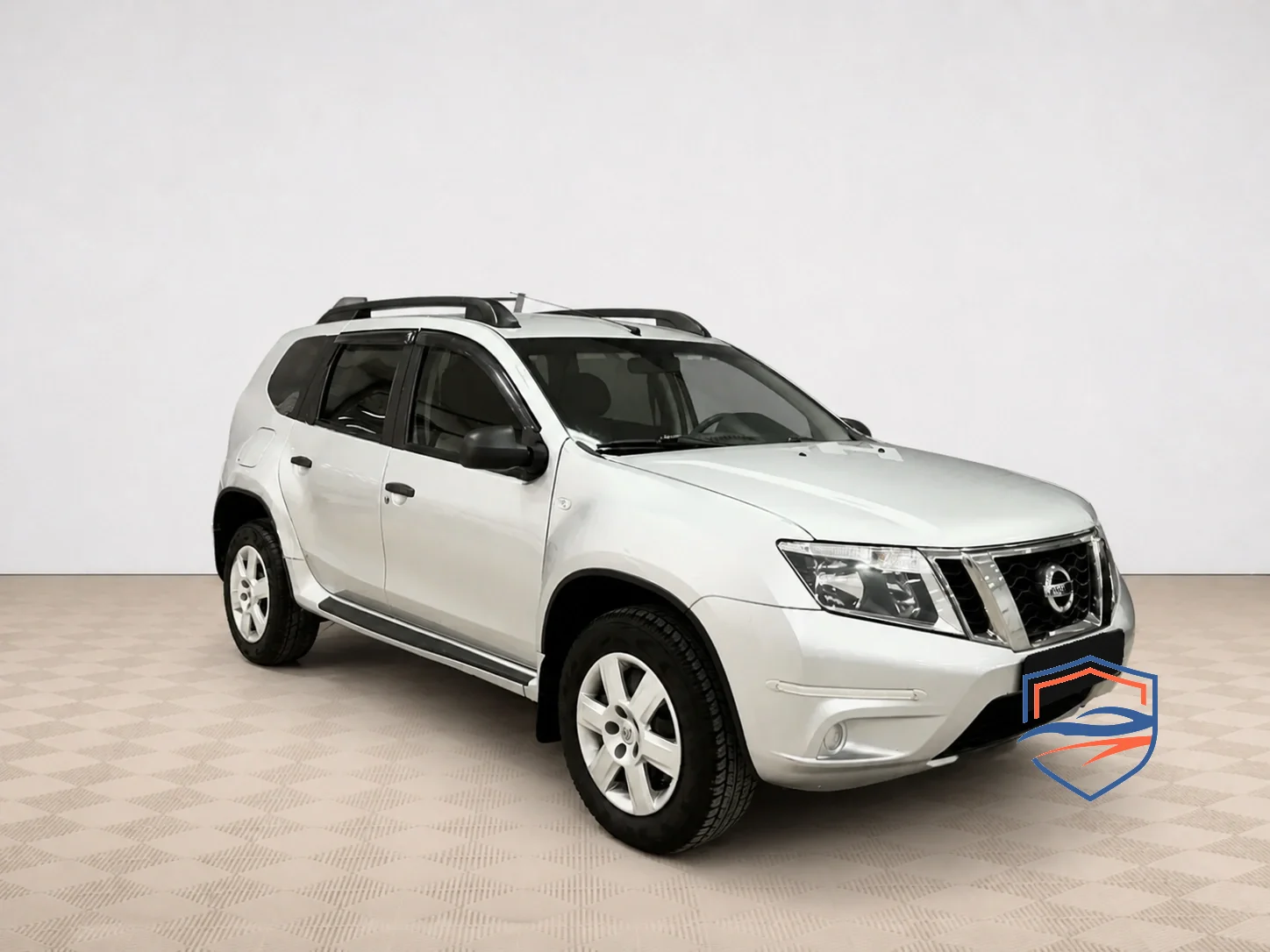 Nissan - Nissan Terrano III (D10), 2014 г.