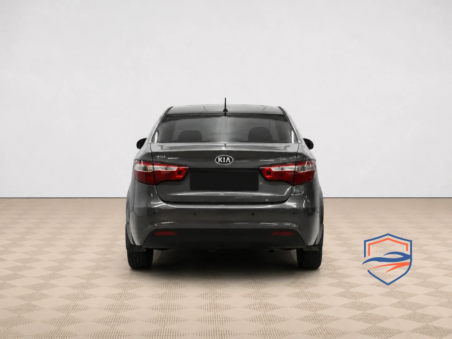 Kia - Kia Rio III, 2013 г.