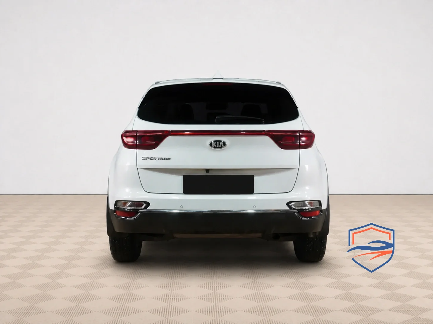 Kia - Kia Sportage IV Рестайлинг, 2020 г.