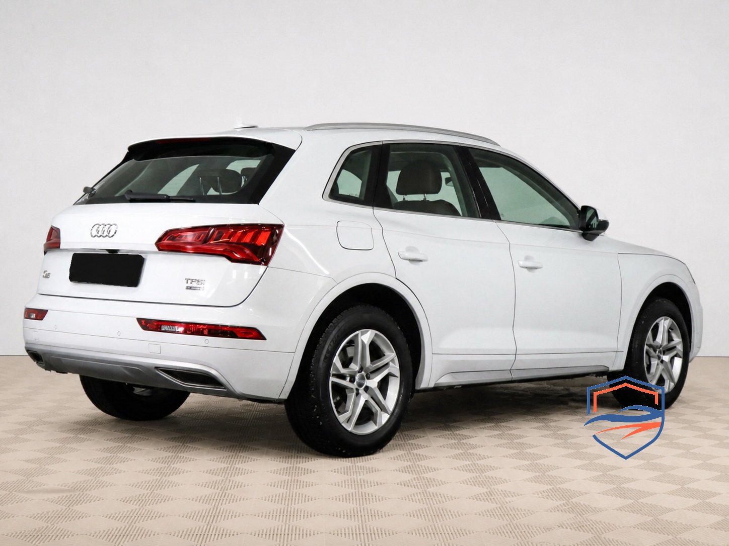 Audi - Audi Q5 II (FY), 2018
