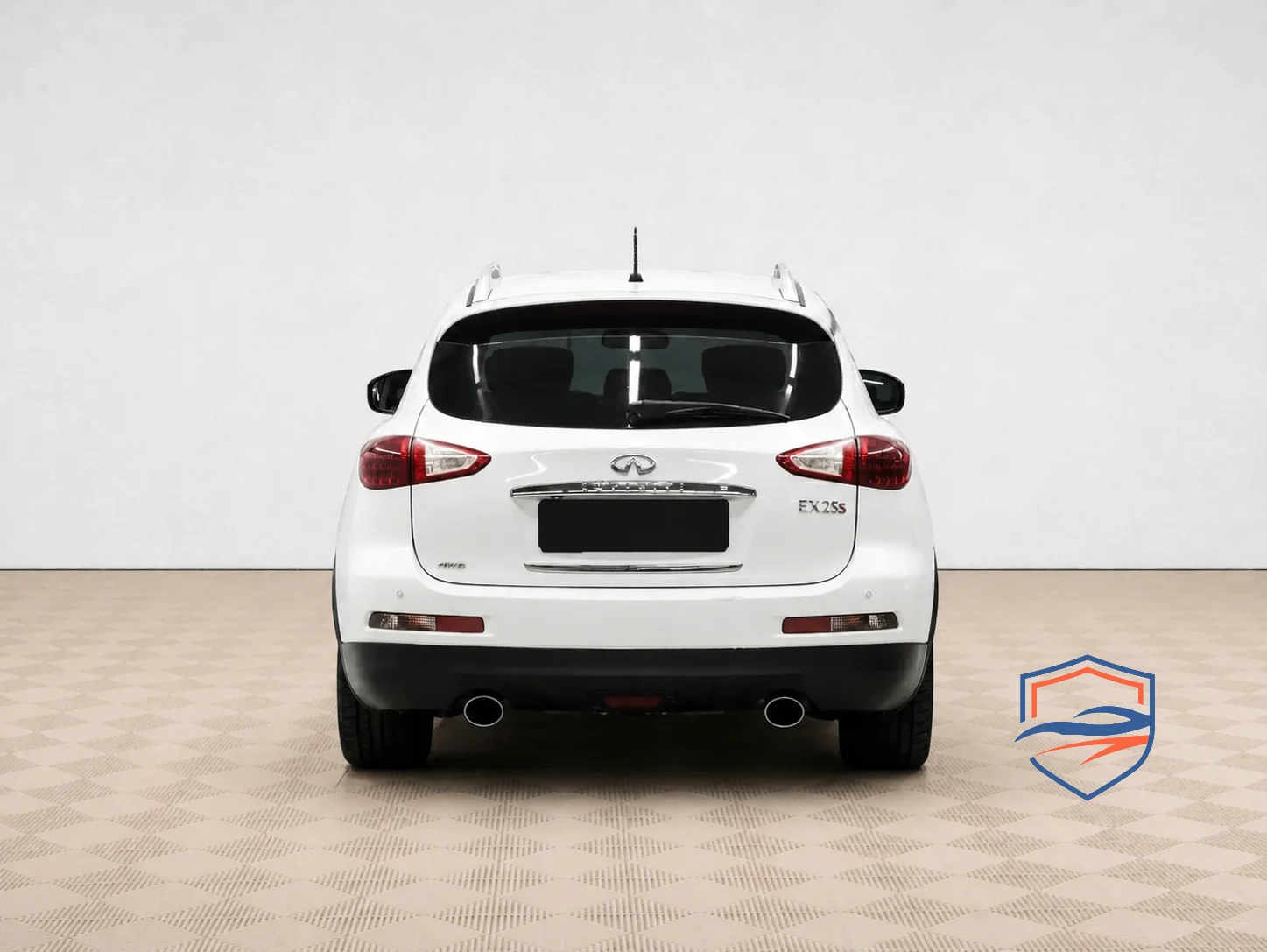 Infiniti - Infiniti EX I (J50), 2011 г.