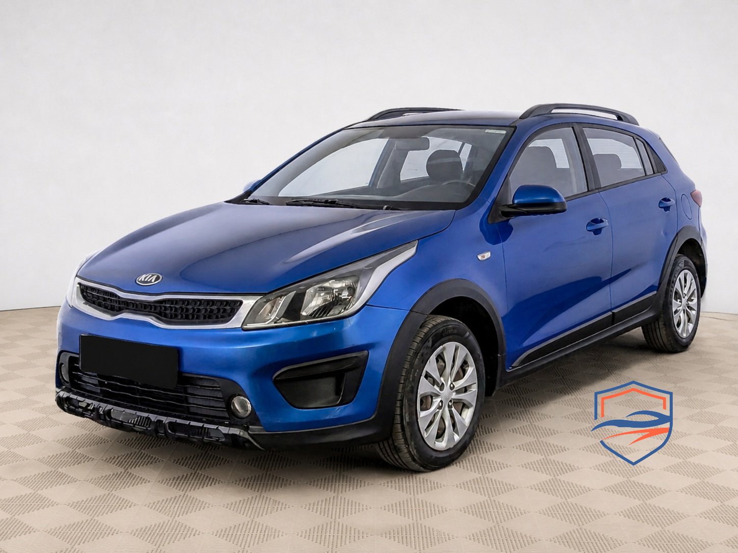 Kia - Kia Rio X-Line IV, 2019