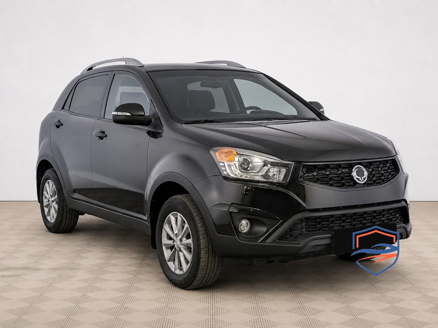 SsangYong - SsangYong Actyon, 2013