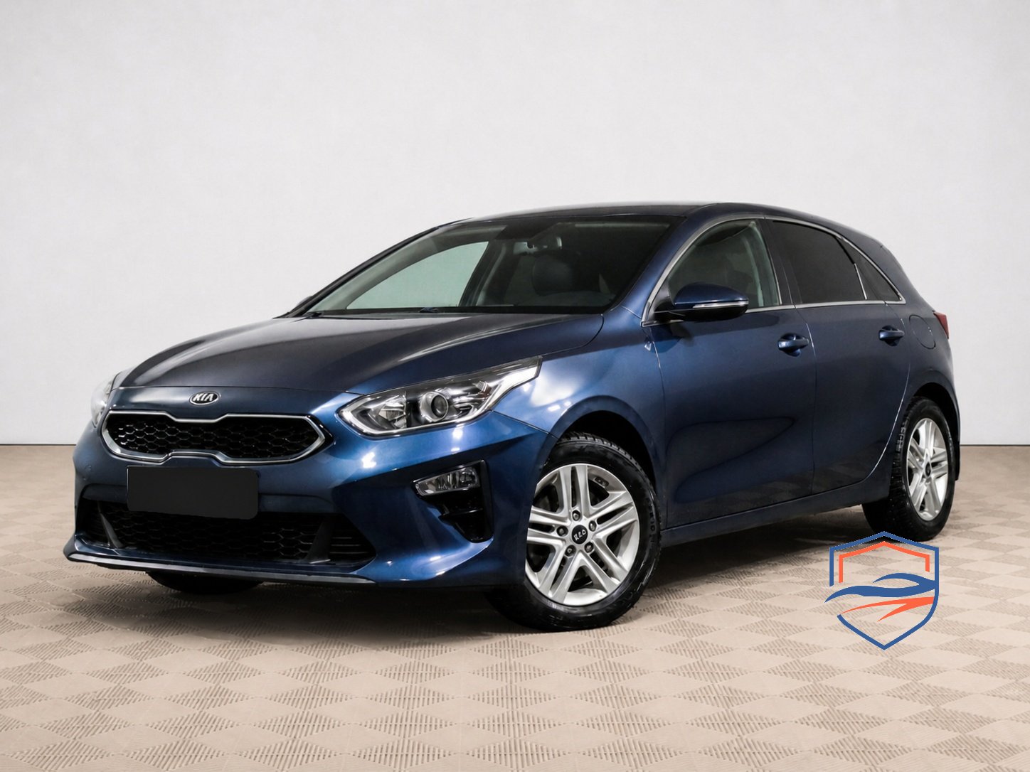 Kia - Kia Ceed III, 2019