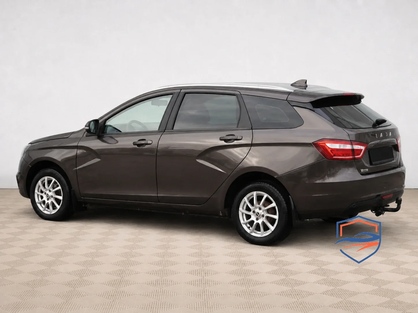 LADA (ВАЗ) - LADA (ВАЗ) Vesta SW I, 2018 г.