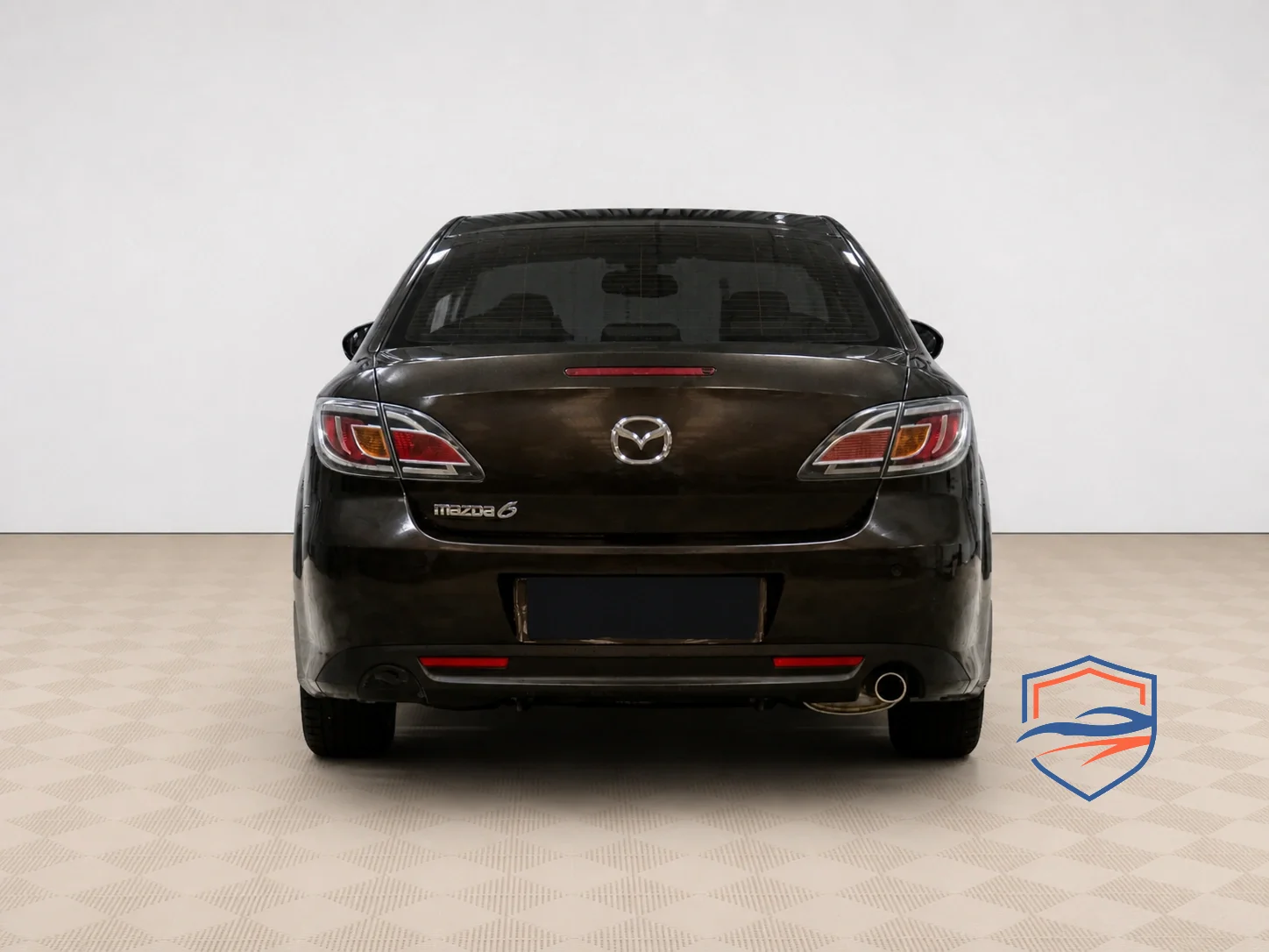 Mazda - Mazda 6 II (GH) Рестайлинг, 2010 г.