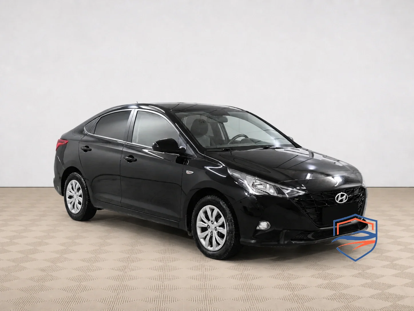Hyundai - Hyundai Solaris II Рестайлинг, 2022 г.