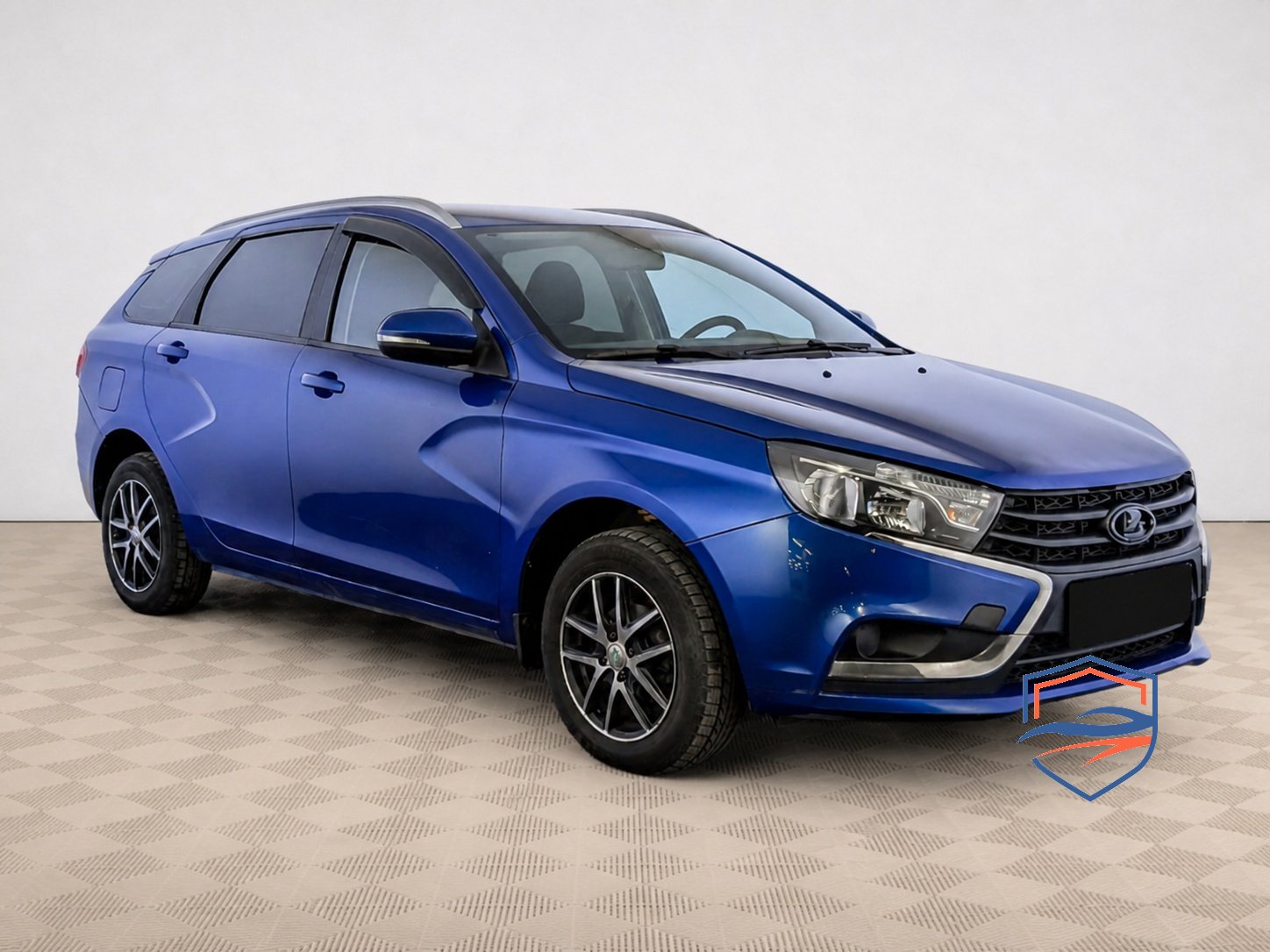 LADA (ВАЗ) - Lada (ВАЗ) Vesta SW I, 2020