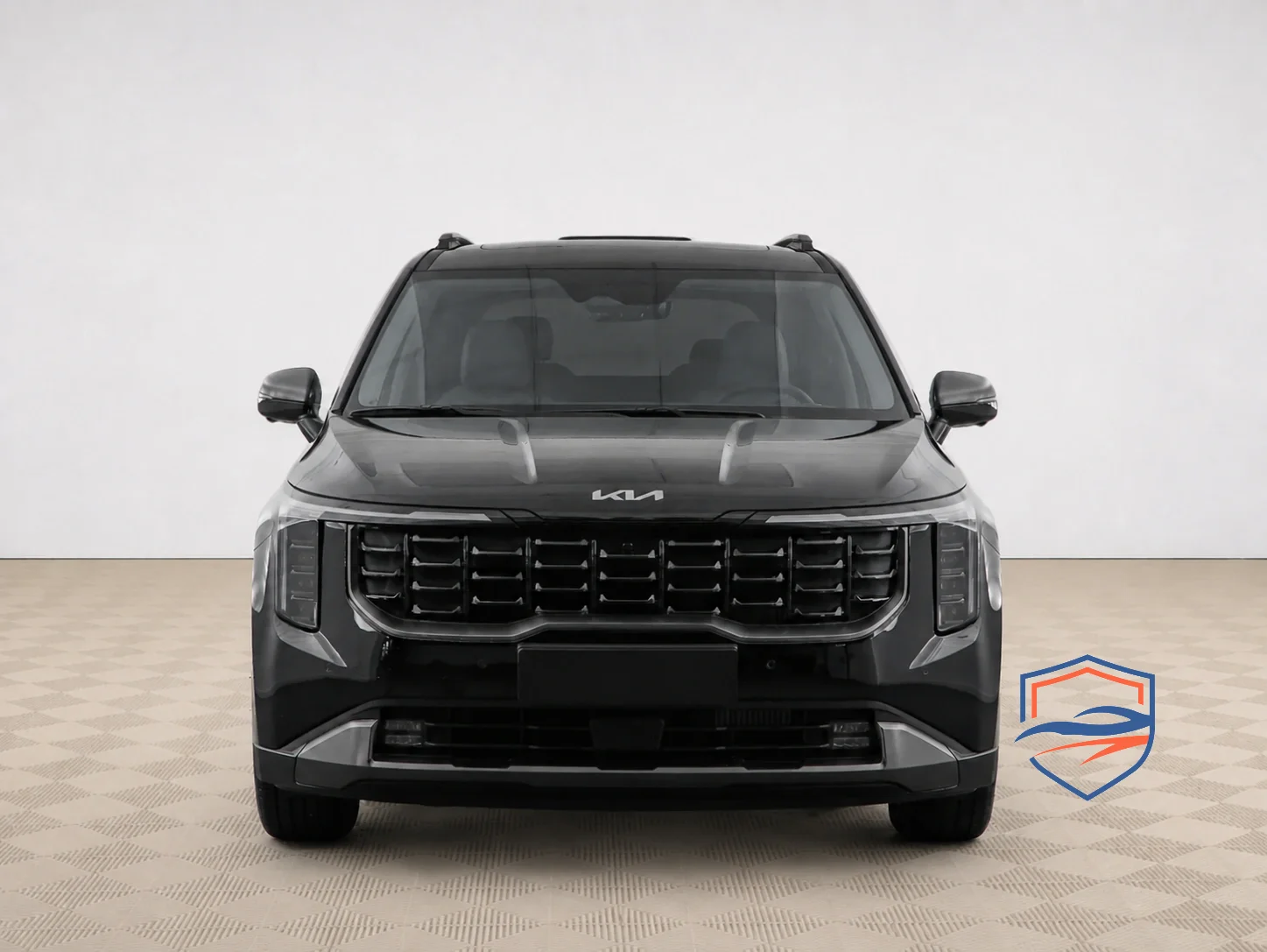 Kia - Kia Carnival IV Рестайлинг, 2025 г.
