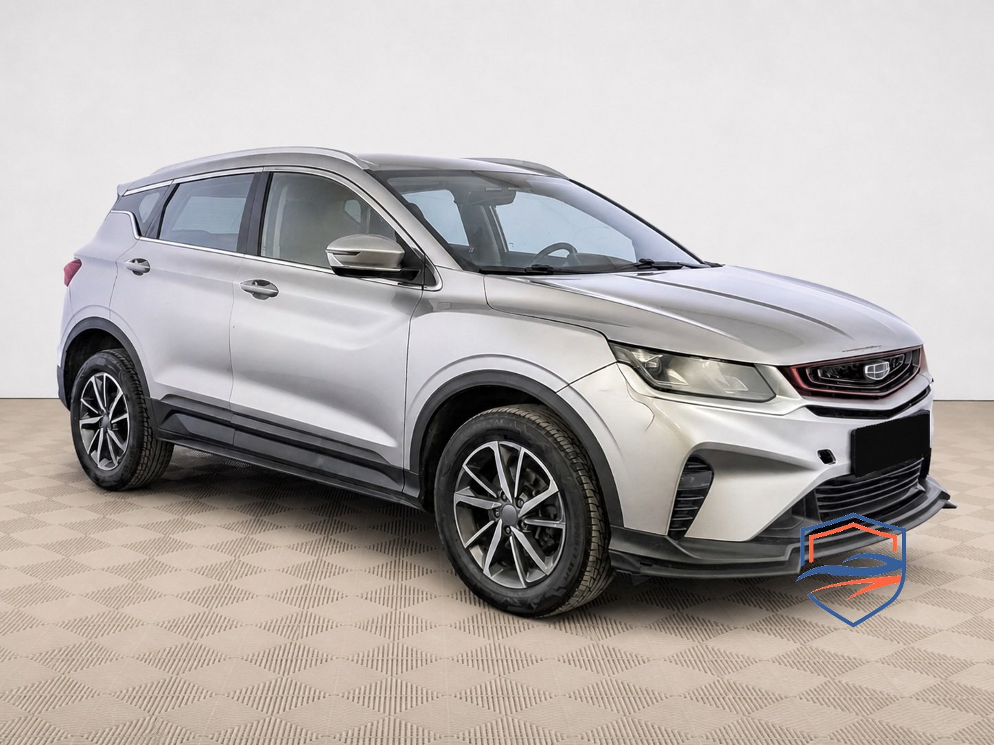 Geely - Geely Coolray I, 2022