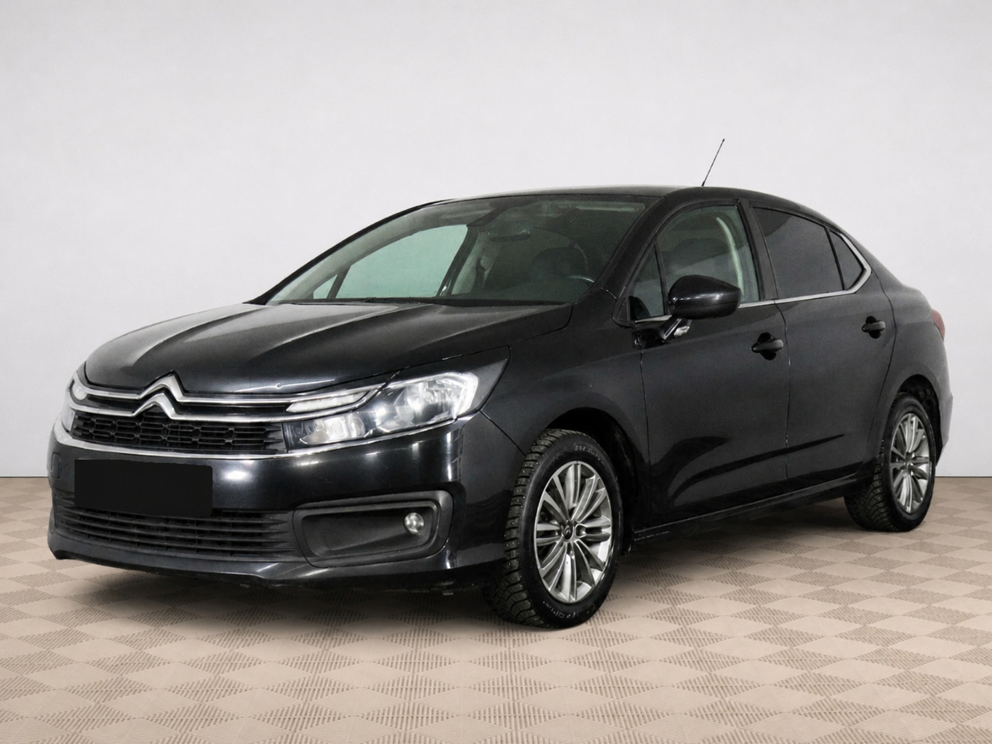 Citroen - Citroen C4, 2018