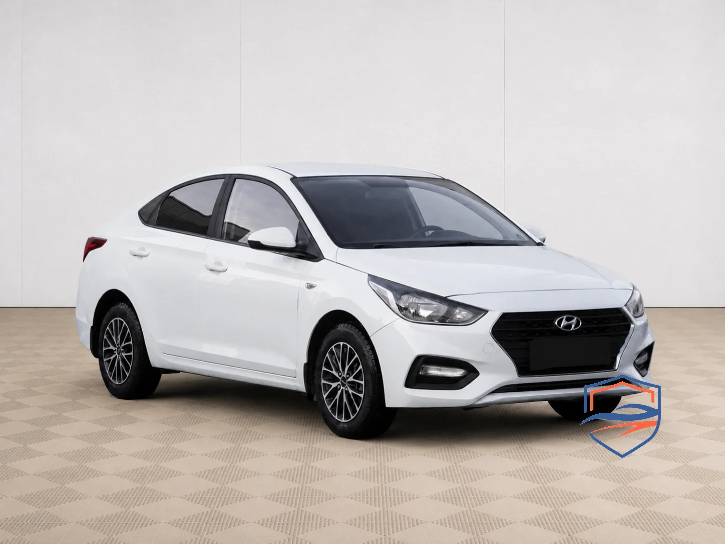 Hyundai - Hyundai Solaris II, 2018 г.