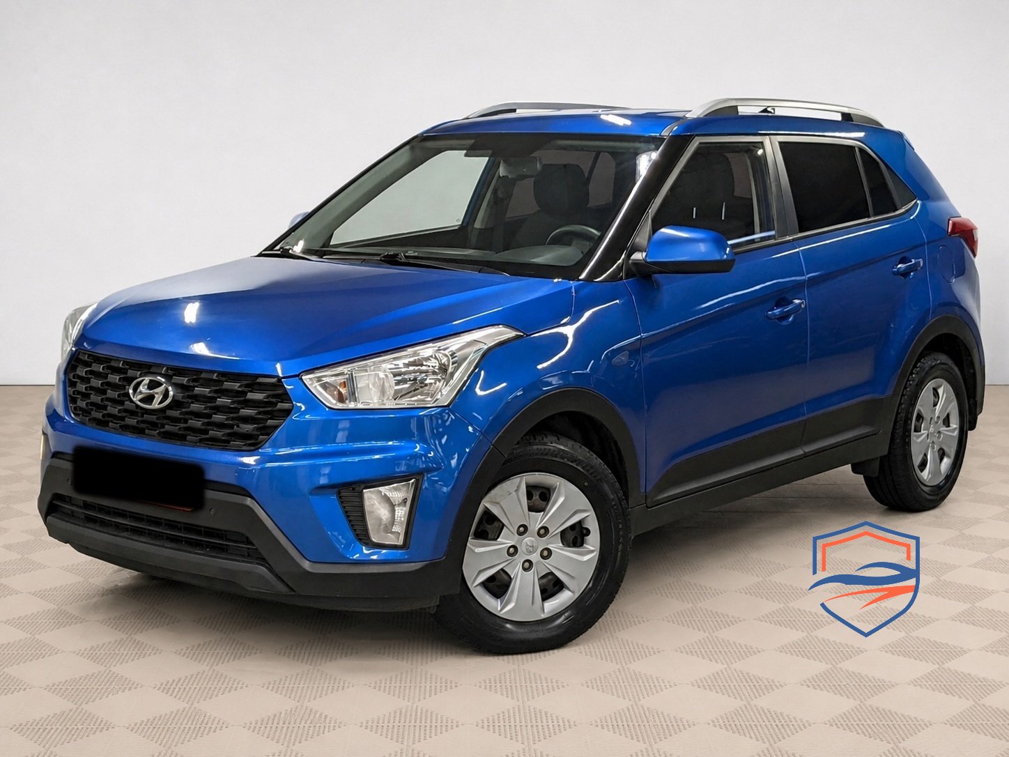 Hyundai - Hyundai Creta, 2020