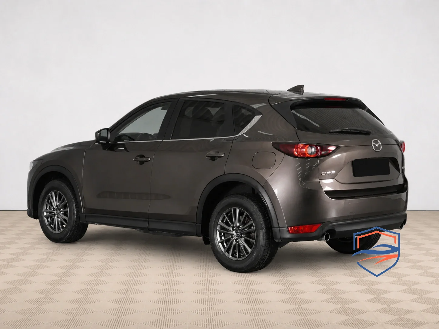 Mazda - Mazda CX-5 II, 2019 г.