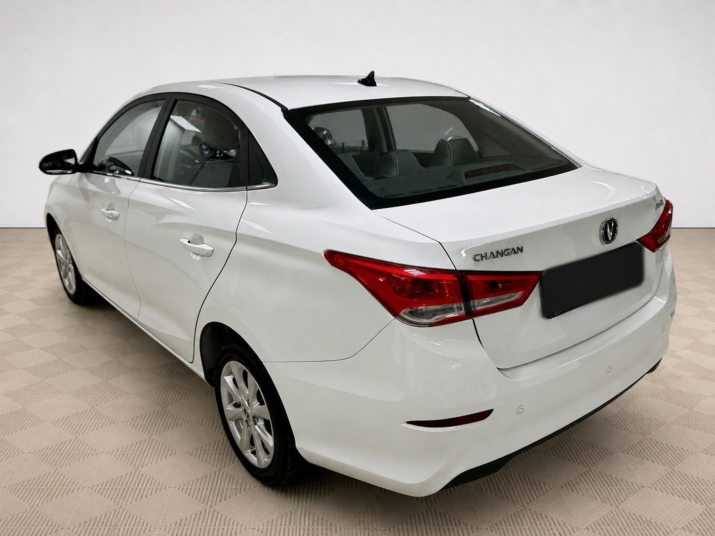 Changan - Changan Alsvin, 2023