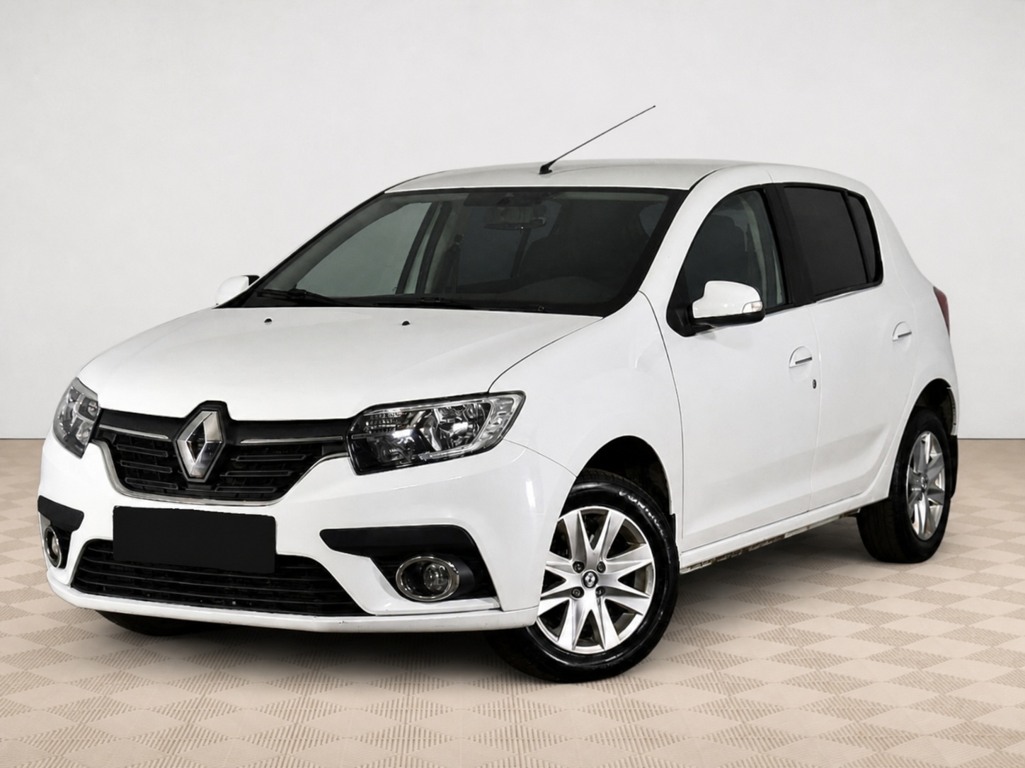 Renault - Renault Sandero, 2020