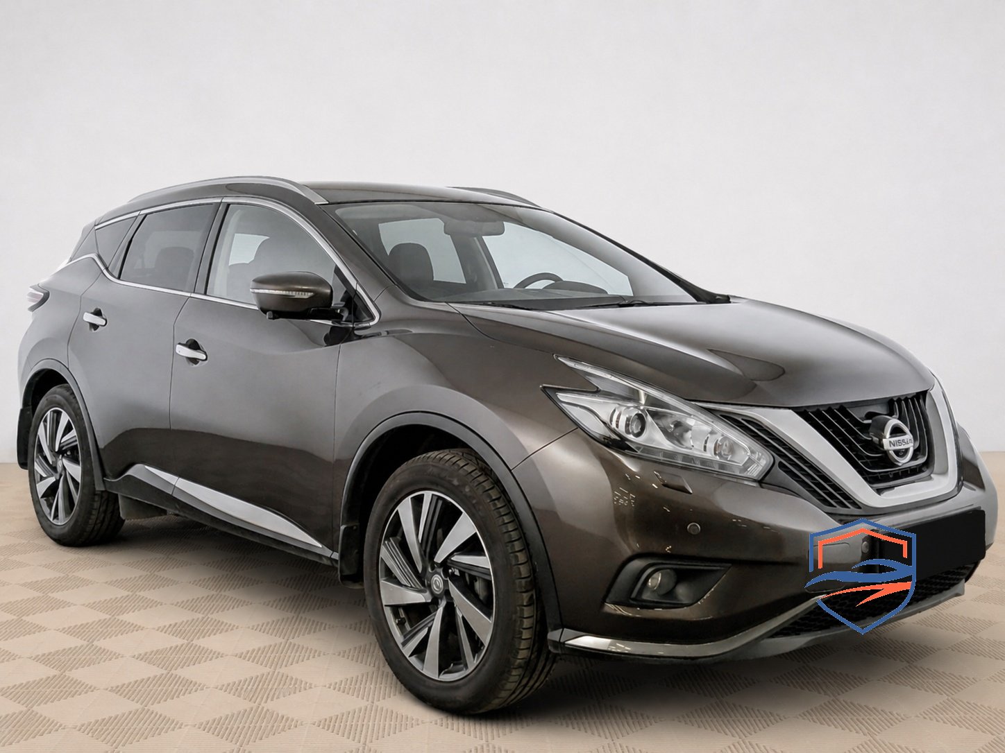 Nissan - Nissan Murano, 2017