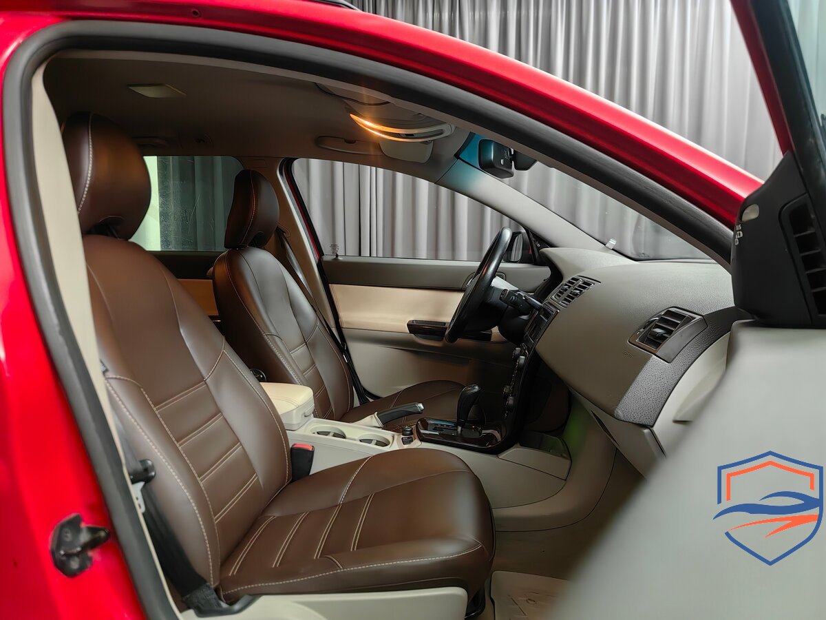 Volvo - Volvo V50 I Рестайлинг, 2007