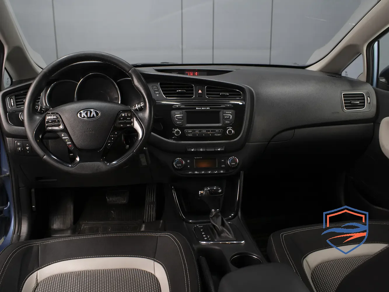 Kia - Kia Ceed II, 2014 г.