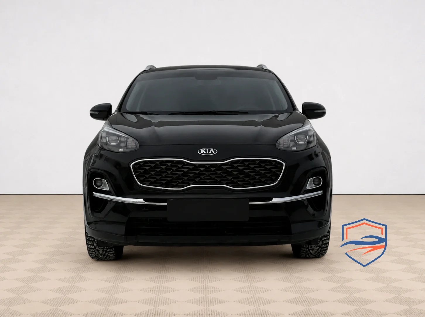 Kia - Kia Sportage IV Рестайлинг, 2019 г.