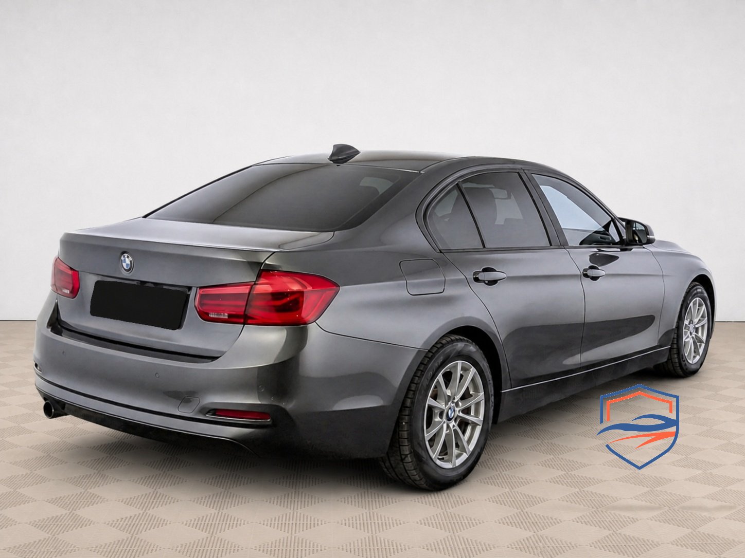 BMW - BMW 3 серии 318i VI (F3x) Рестайлинг, 2018