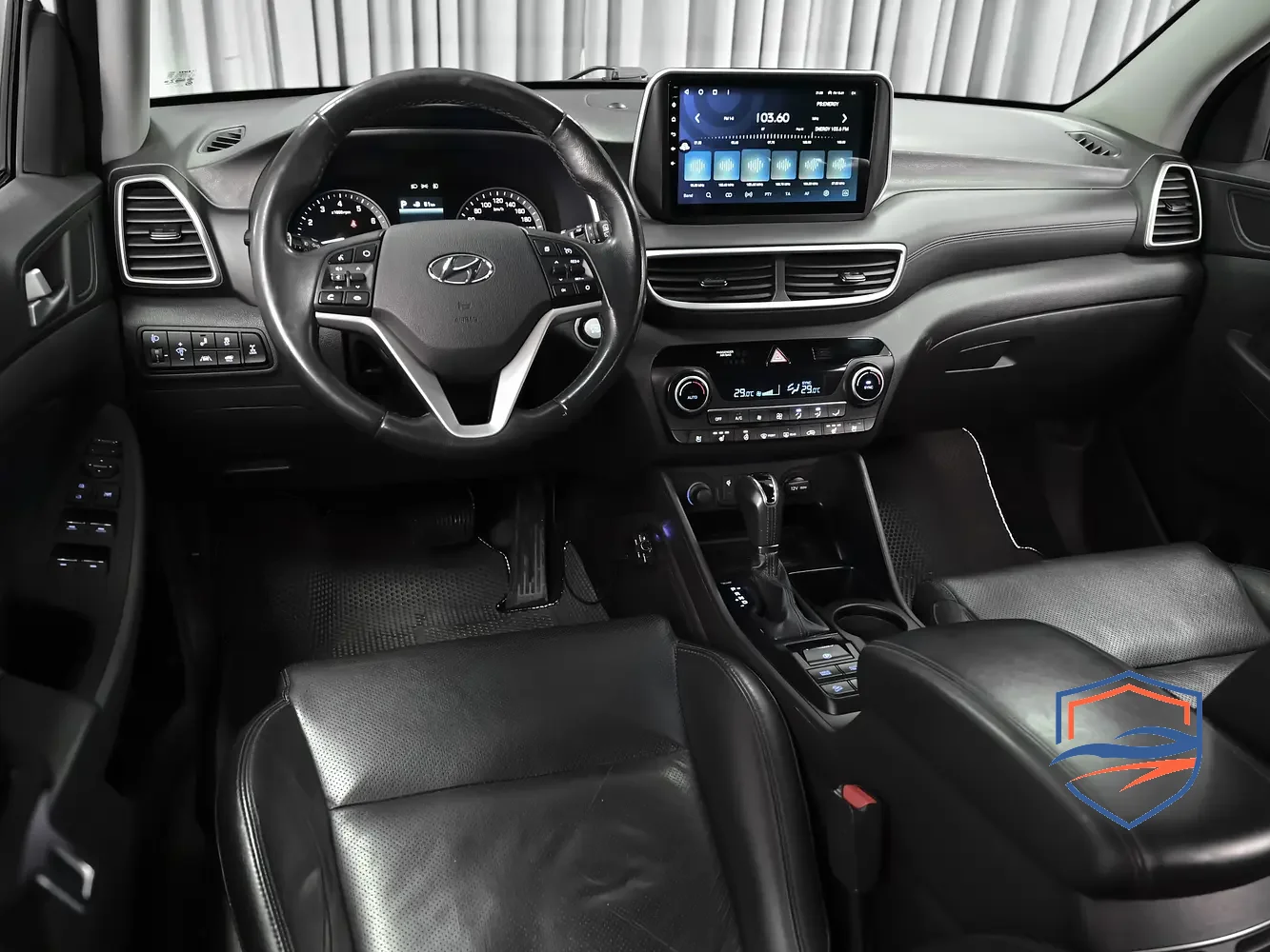 Hyundai - Hyundai Tucson III Рестайлинг, 2018 г.