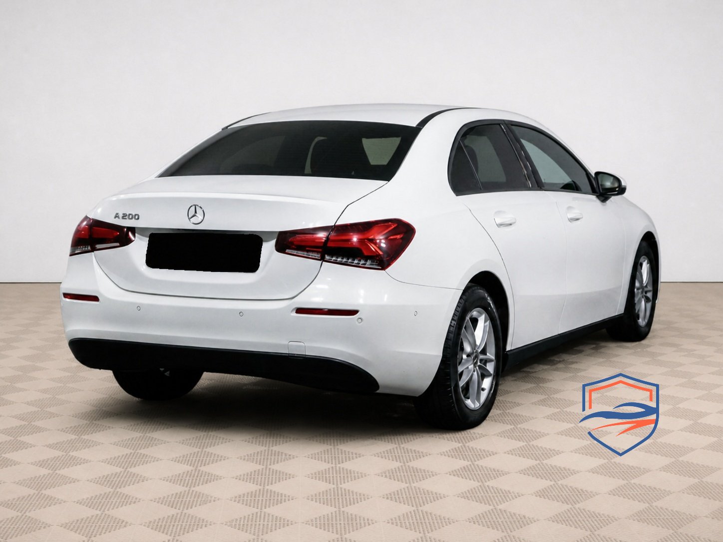 Mercedes-Benz - Mercedes-Benz A-Класс 200 IV (W177), 2019