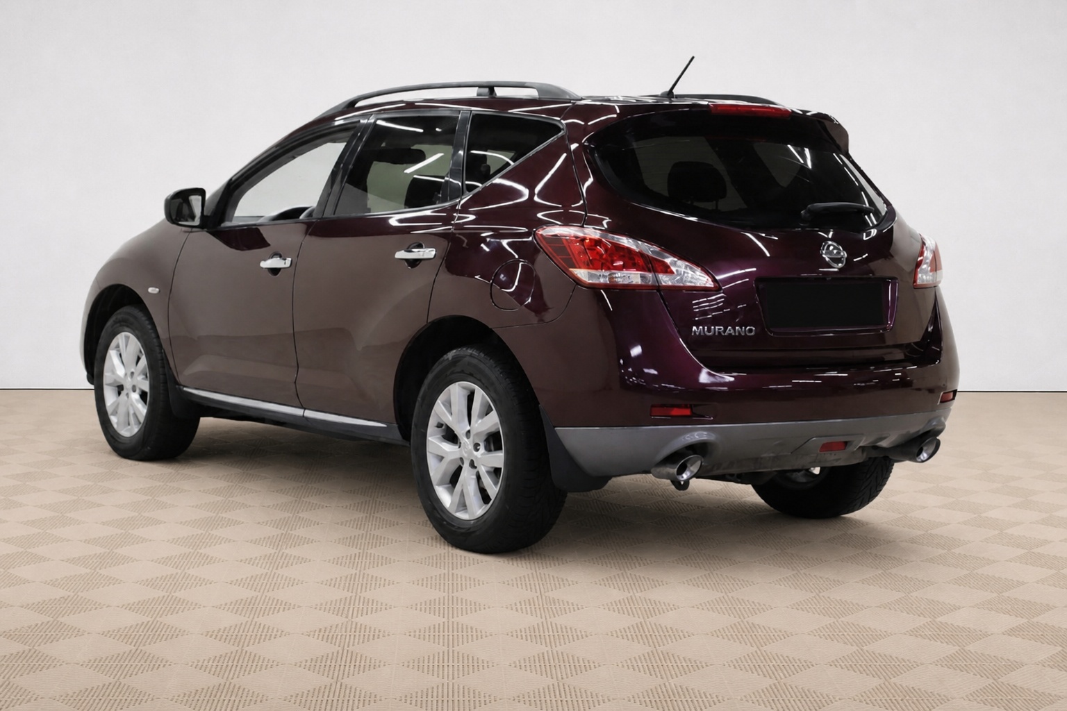 Nissan - Nissan Murano, 2013